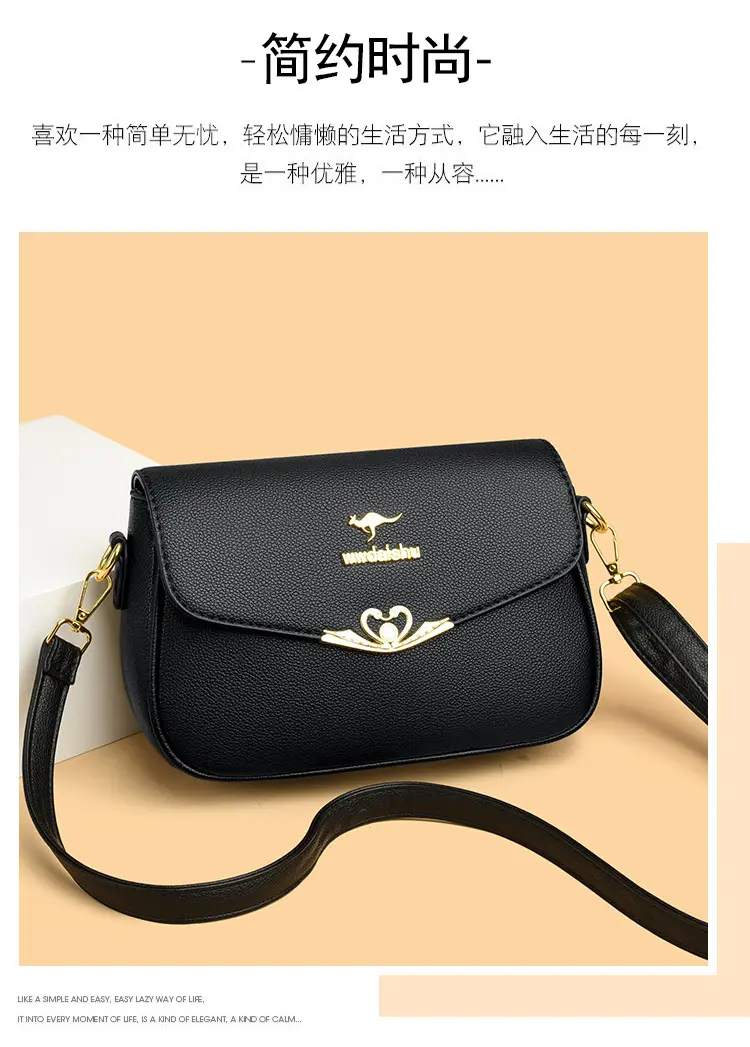 Black Embellished Crossbody Bag for Women 2025 — feature 7