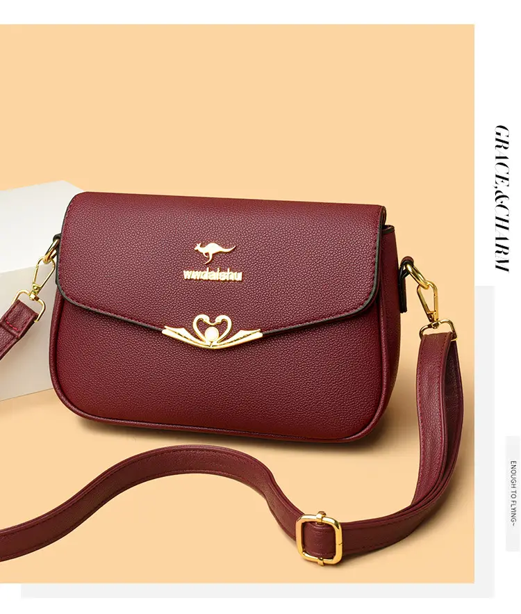 Black Embellished Crossbody Bag for Women 2025 — feature 8