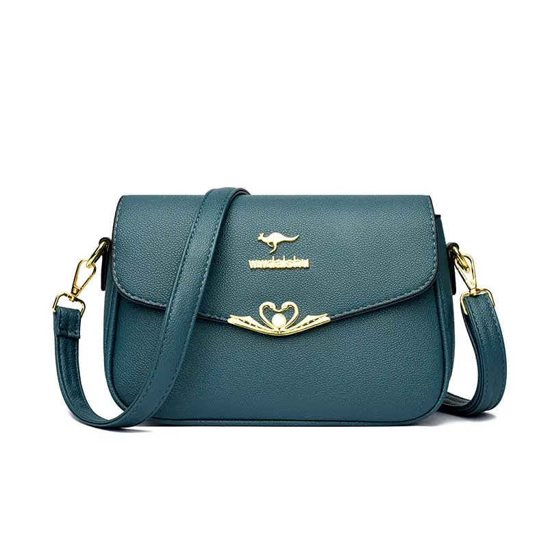 Black Embellished Crossbody Bag for Women 2025 - Image 4