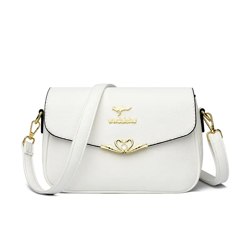 Black Embellished Crossbody Bag for Women 2025 - Image 5
