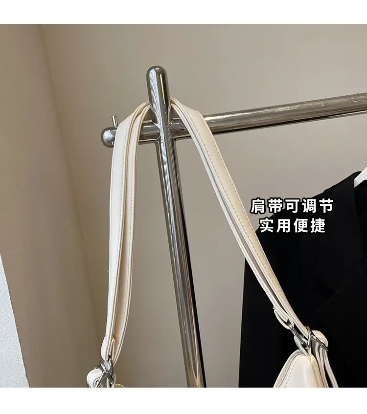 Korean Style Gold Leather Tote Bag 2025 — feature 9