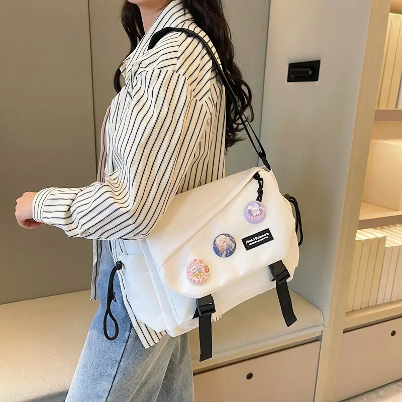 Trendy Ins Japanese Style Crossbody Bag for Women