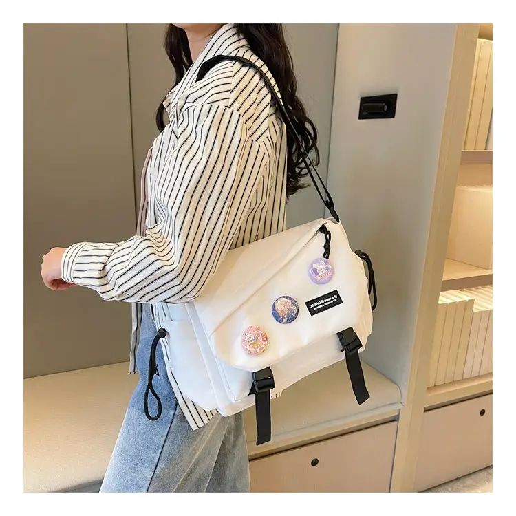 Trendy Ins Japanese Style Crossbody Bag for Women — feature 13