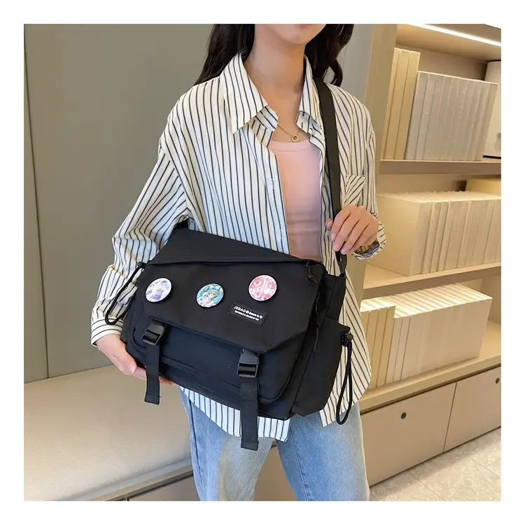 Trendy Ins Japanese Style Crossbody Bag for Women — feature 15