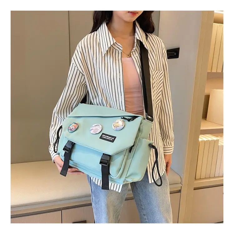 Trendy Ins Japanese Style Crossbody Bag for Women — feature 20