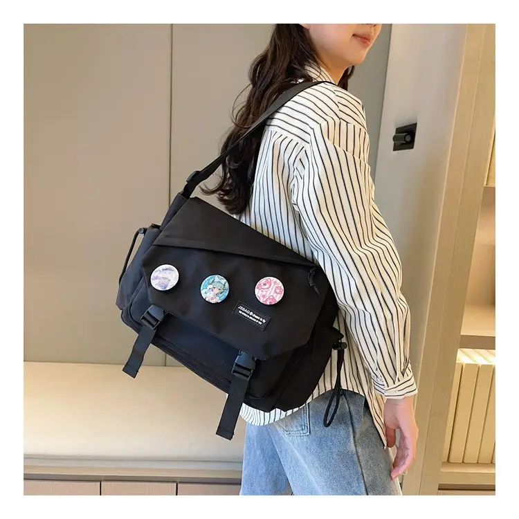 Trendy Ins Japanese Style Crossbody Bag for Women — feature 21