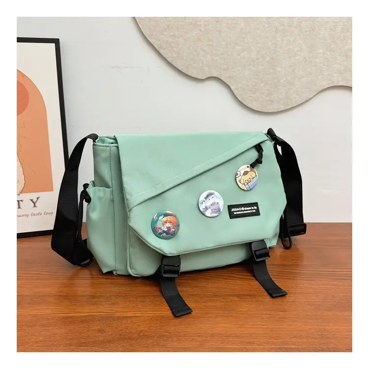 Trendy Ins Japanese Style Crossbody Bag for Women — feature 22