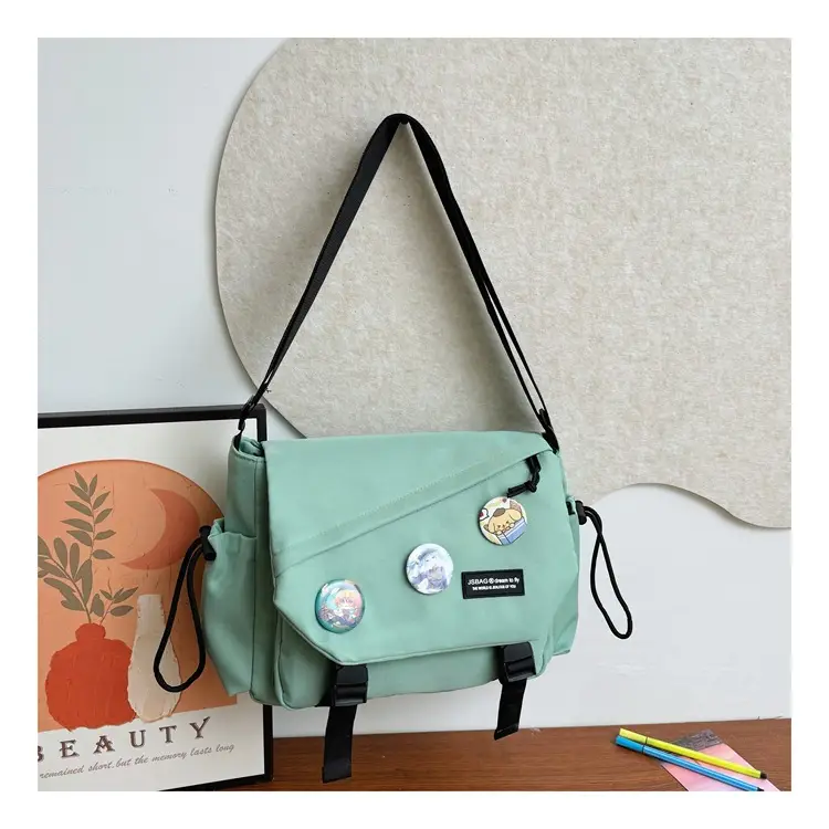 Trendy Ins Japanese Style Crossbody Bag for Women — feature 23