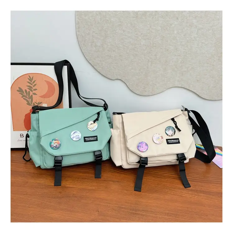 Trendy Ins Japanese Style Crossbody Bag for Women — feature 26