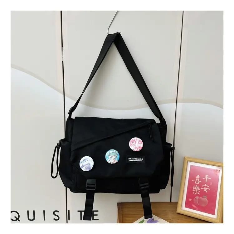 Trendy Ins Japanese Style Crossbody Bag for Women — feature 27