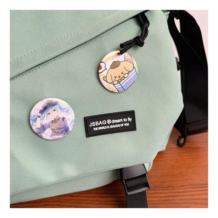Trendy Ins Japanese Style Crossbody Bag for Women — feature 33