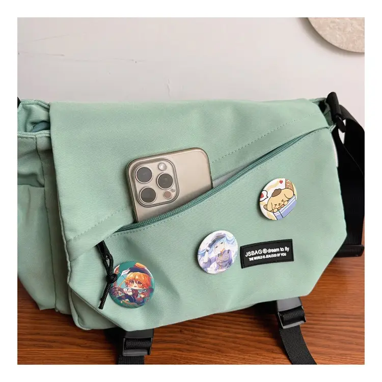 Trendy Ins Japanese Style Crossbody Bag for Women — feature 34