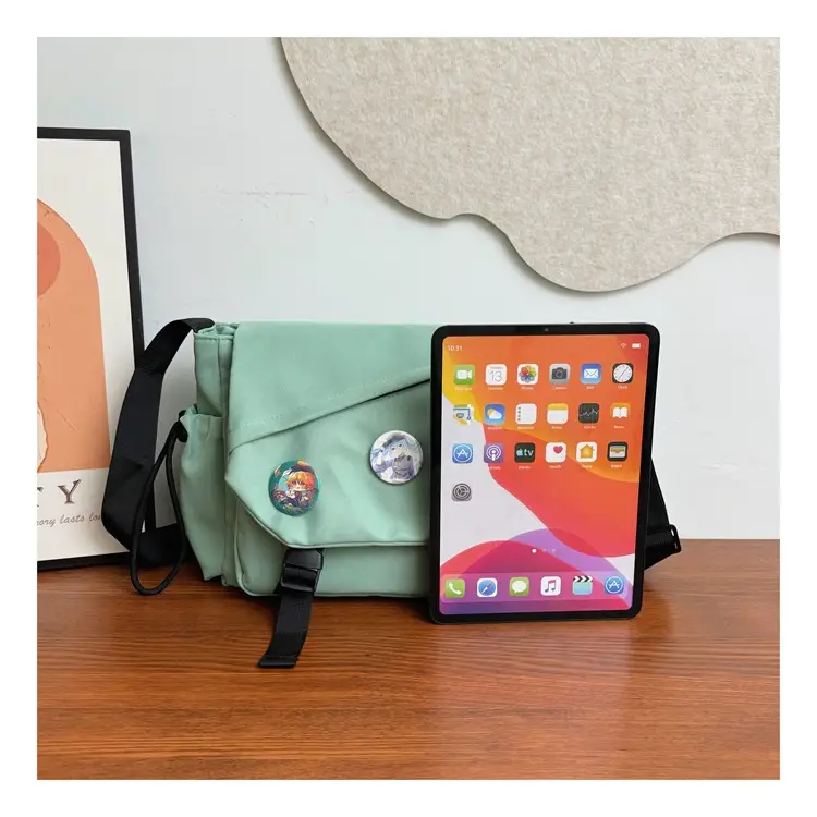 Trendy Ins Japanese Style Crossbody Bag for Women — feature 35