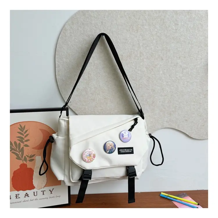Trendy Ins Japanese Style Crossbody Bag for Women — feature 37