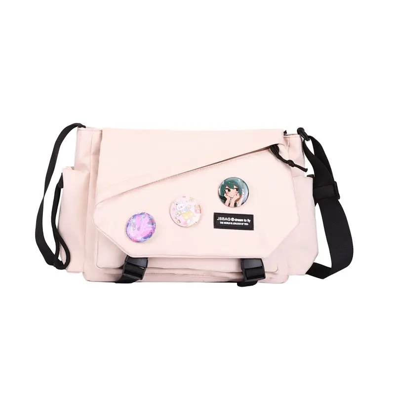 Trendy Ins Japanese Style Crossbody Bag for Women