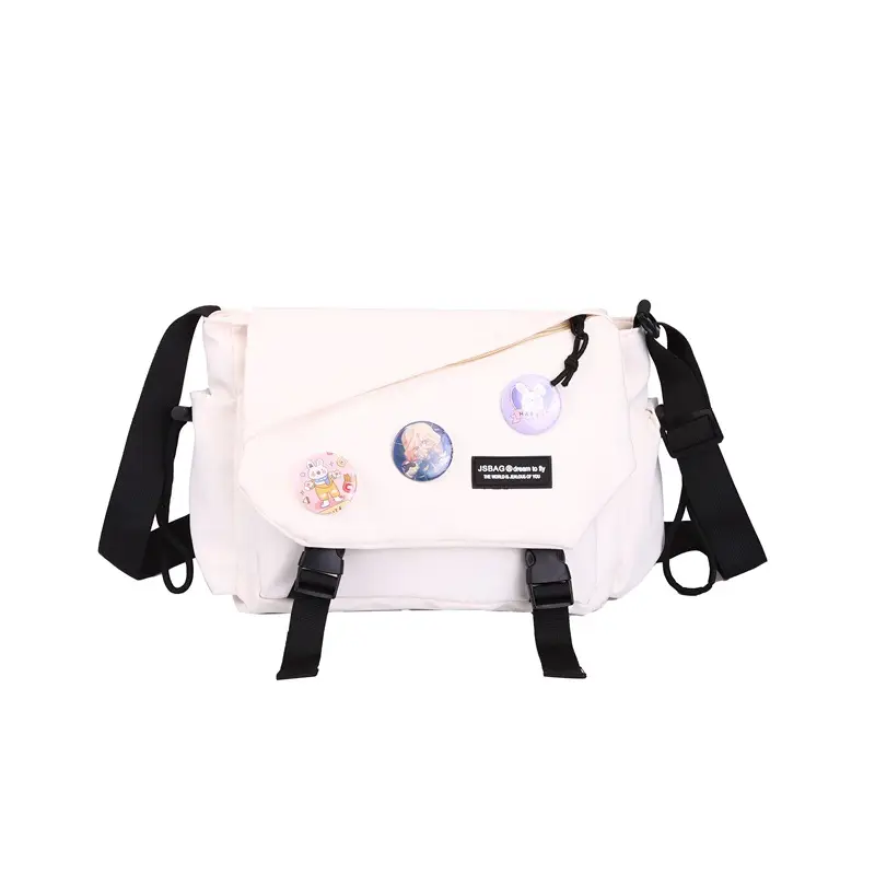Trendy Ins Japanese Style Crossbody Bag for Women