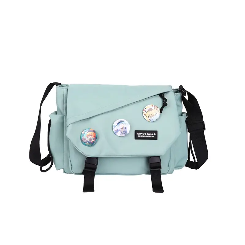 Trendy Ins Japanese Style Crossbody Bag for Women
