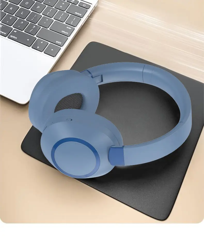 Wireless Bluetooth Headset with Noise Cancellation & High-Def Sound — feature 8