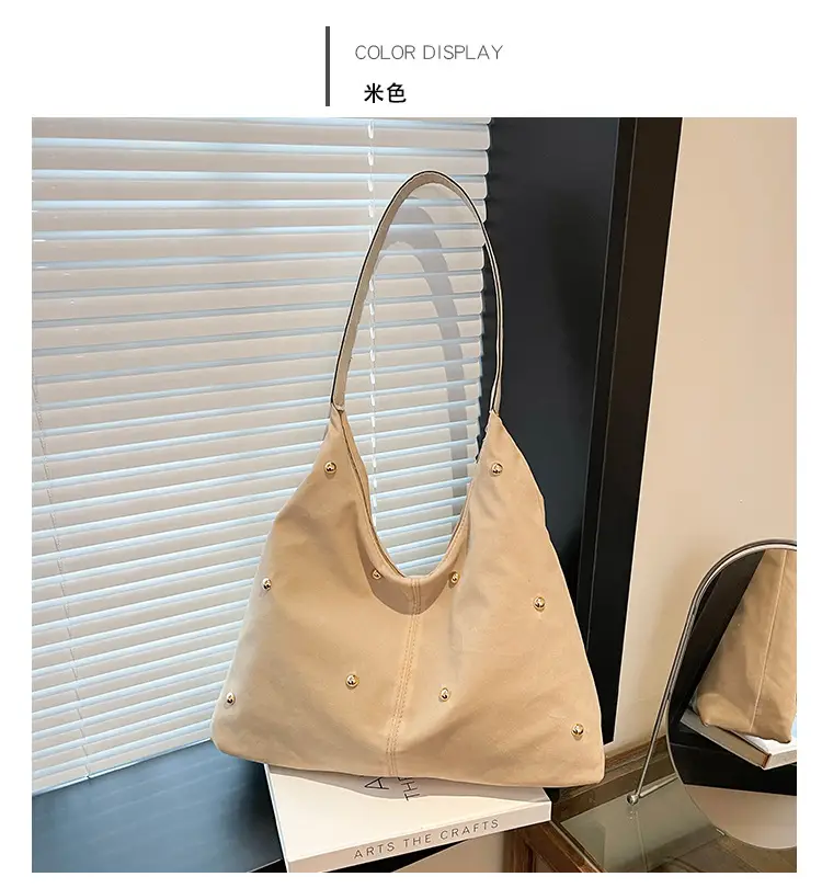 Black Velvet Shoulder Bag for Women 2025 New Arrival — feature 30