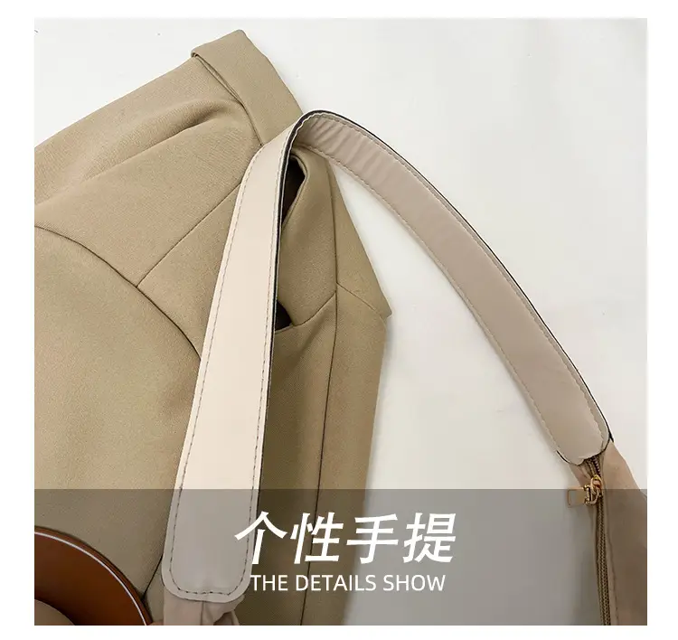Black Velvet Shoulder Bag for Women 2025 New Arrival — feature 6