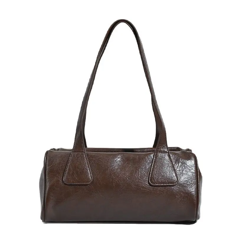 Pink Korean-style Shoulder Bag for Women - Image 9