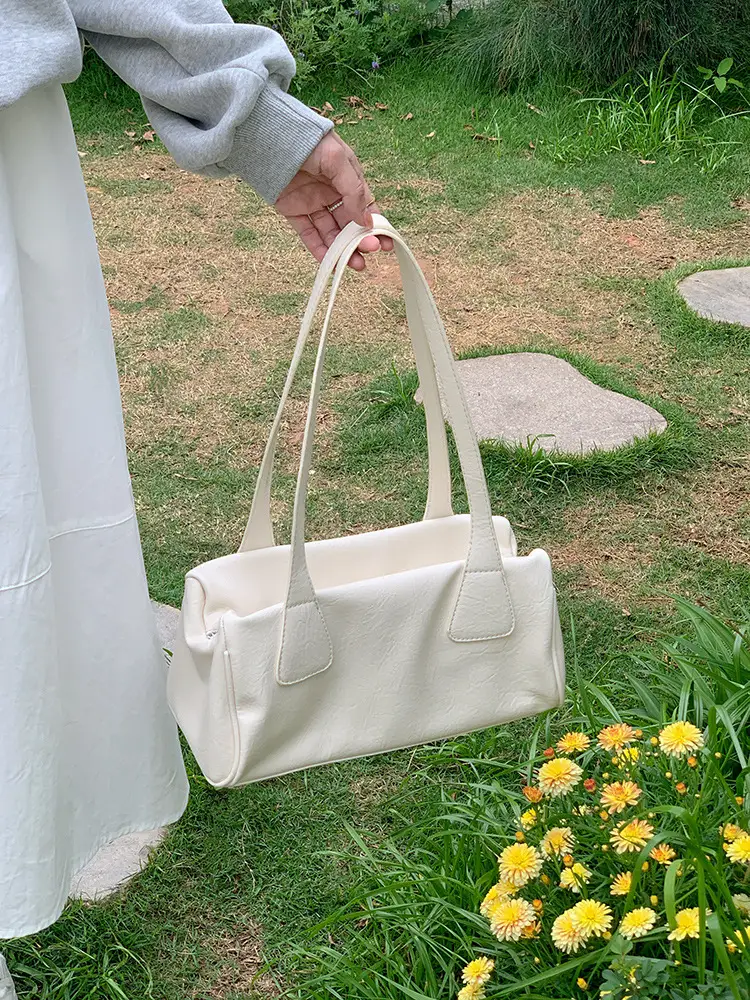 Pink Korean-style Shoulder Bag for Women — feature 6