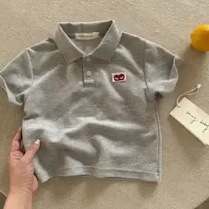 New Boys Polo T-Shirts Solid Color Loose Fit Summer Wear — feature 6