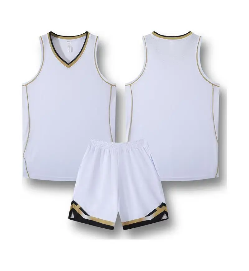 DIY Basketball Uniforms Black 23 Name Set