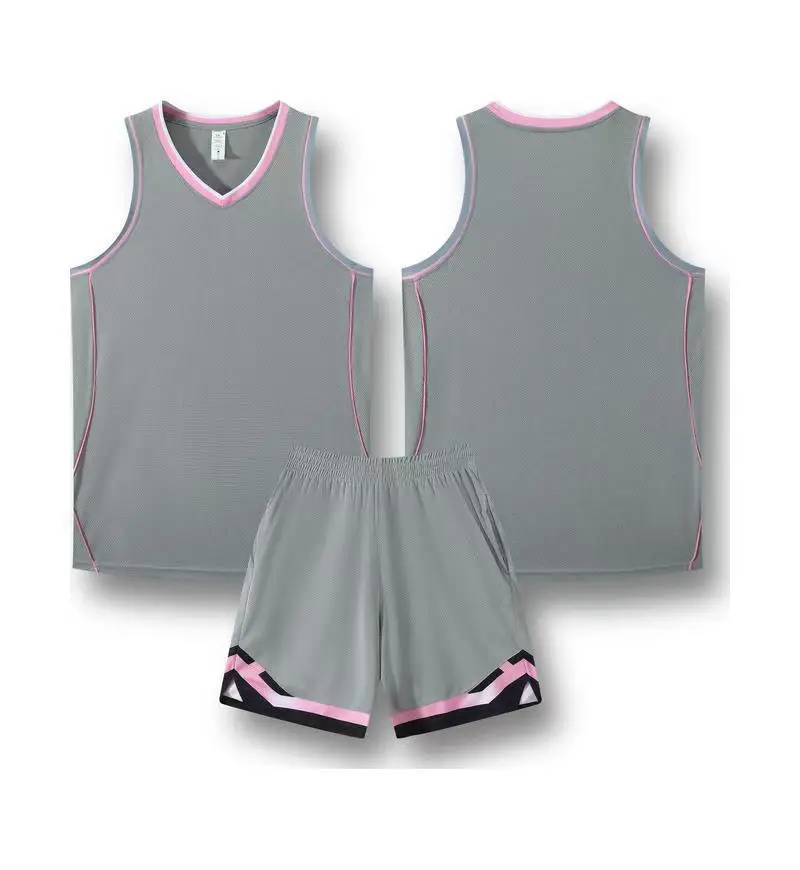 DIY Basketball Uniforms Black 23 Name Set