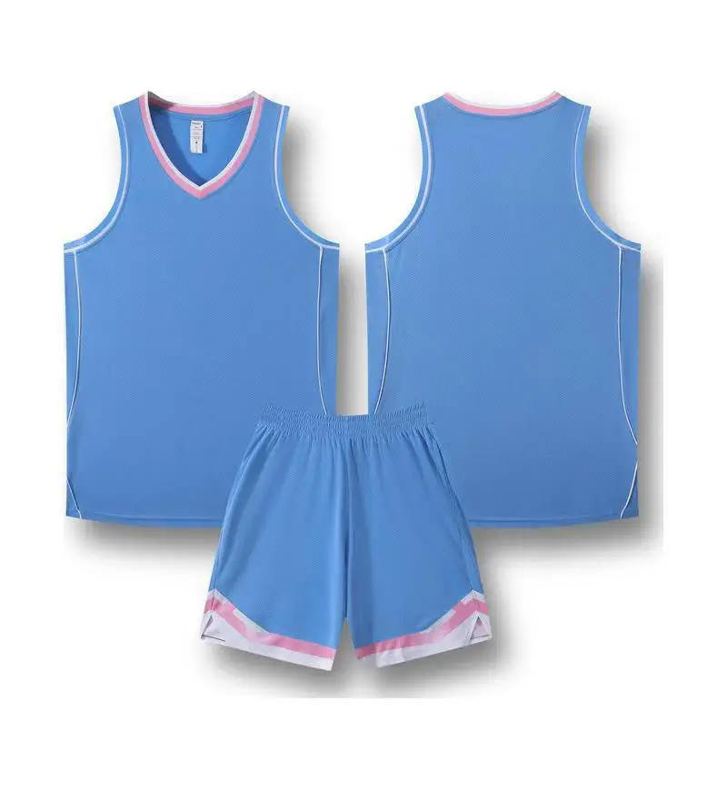 DIY Basketball Uniforms Black 23 Name Set