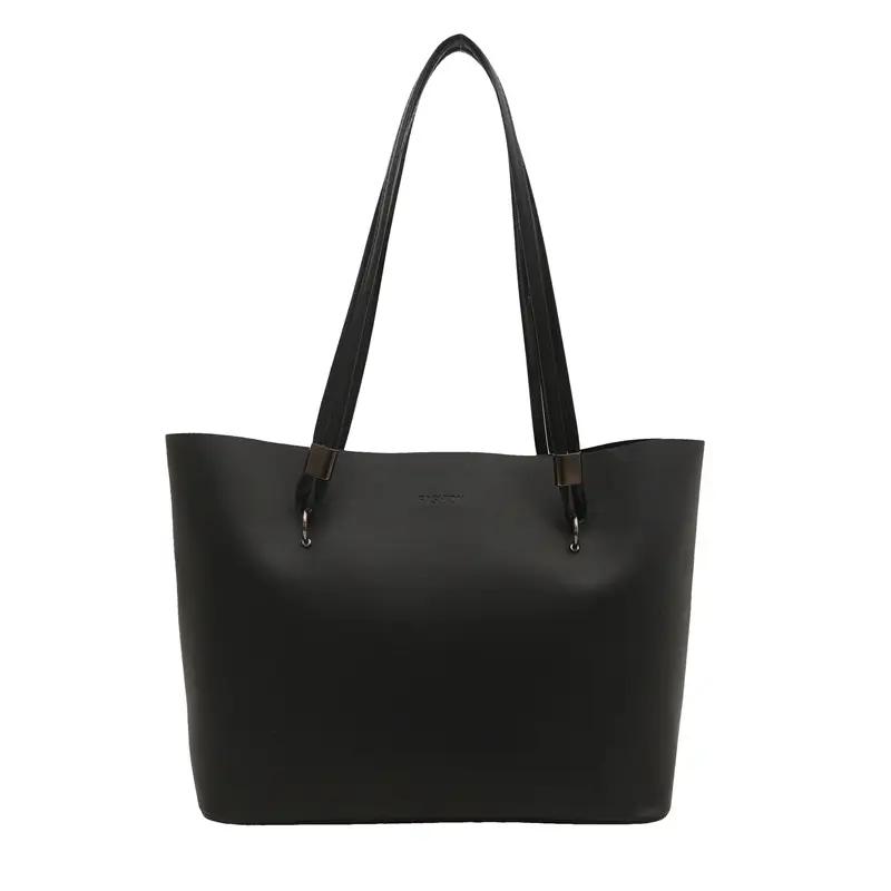 New Women's Large Capacity Texte Western Style Tote Bag - Image 8