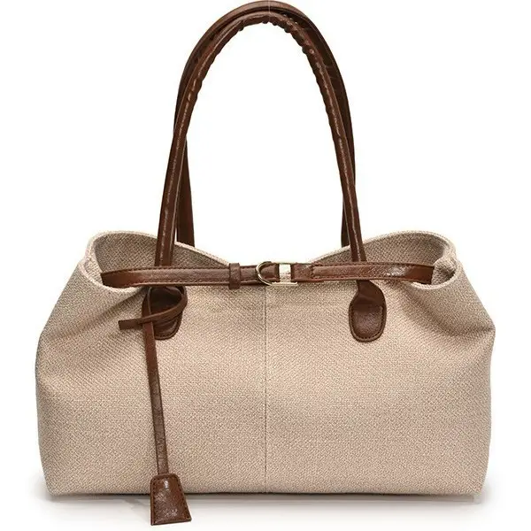 Retro Tote Bag Women 2025 New Casual Large Capacity - Image 7