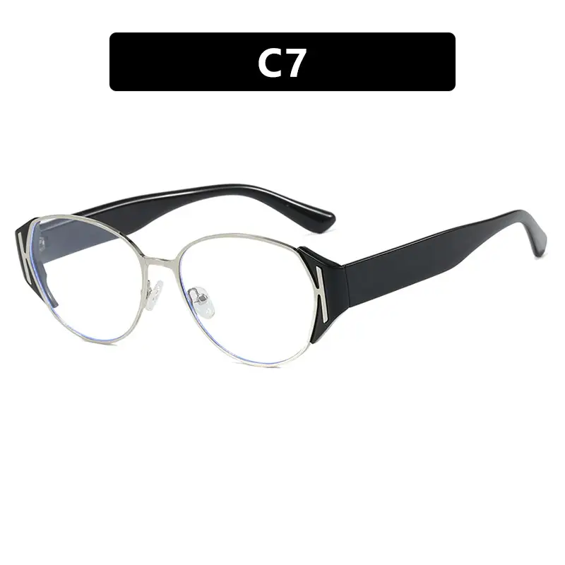 Women Sunglasses C3 Black Gold Brown