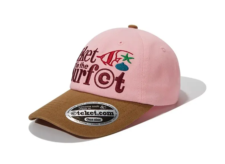 Orange "Hit the Hut" Cap Women Men Soft Baseball Hat — feature 12