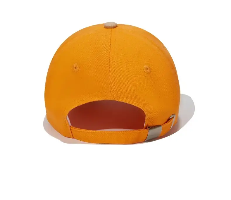 Orange "Hit the Hut" Cap Women Men Soft Baseball Hat — feature 16