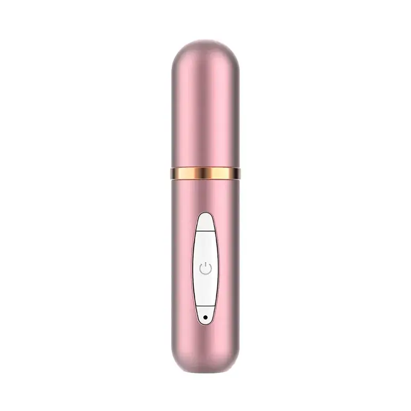 Electric Eyebrow Pencil Pink Automatic Finish - Image 8