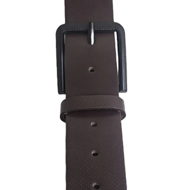 New Men's All-Match Leather Belt Cowhide Belt