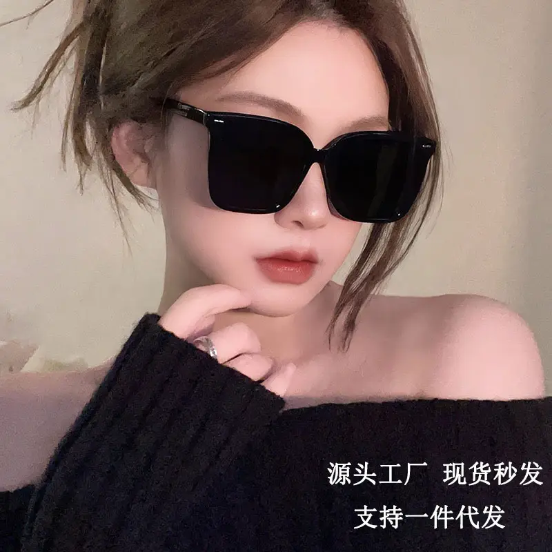 Classic Black Sunglasses for Driving & Travel - Image 7