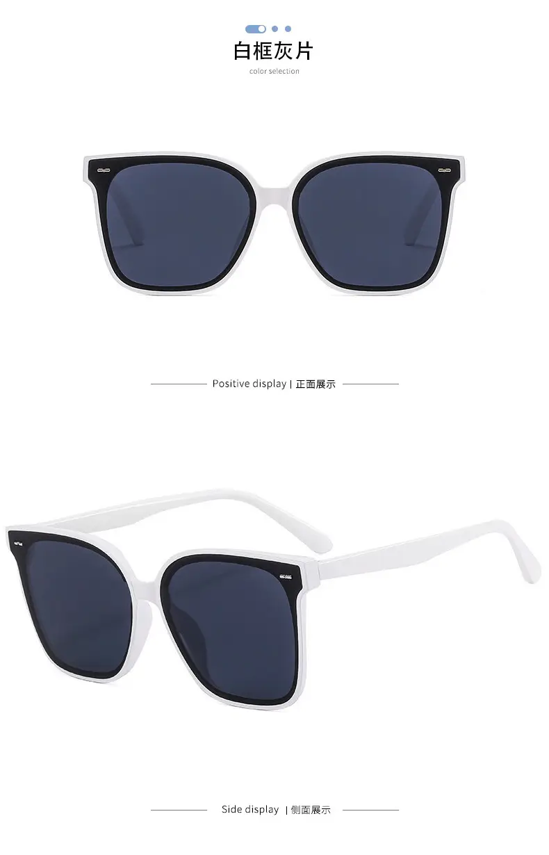 Classic Black Sunglasses for Driving & Travel — feature 10