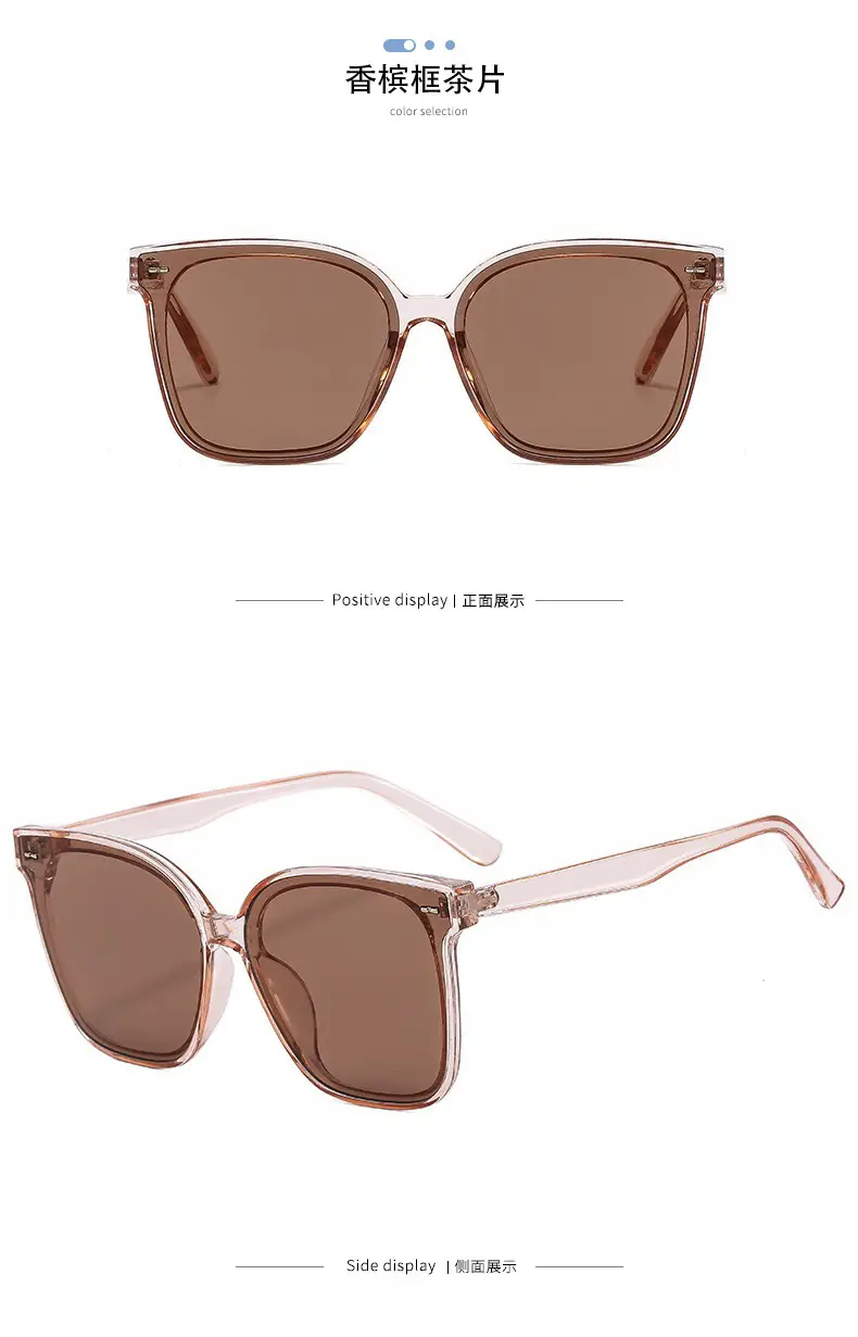 Classic Black Sunglasses for Driving & Travel — feature 11