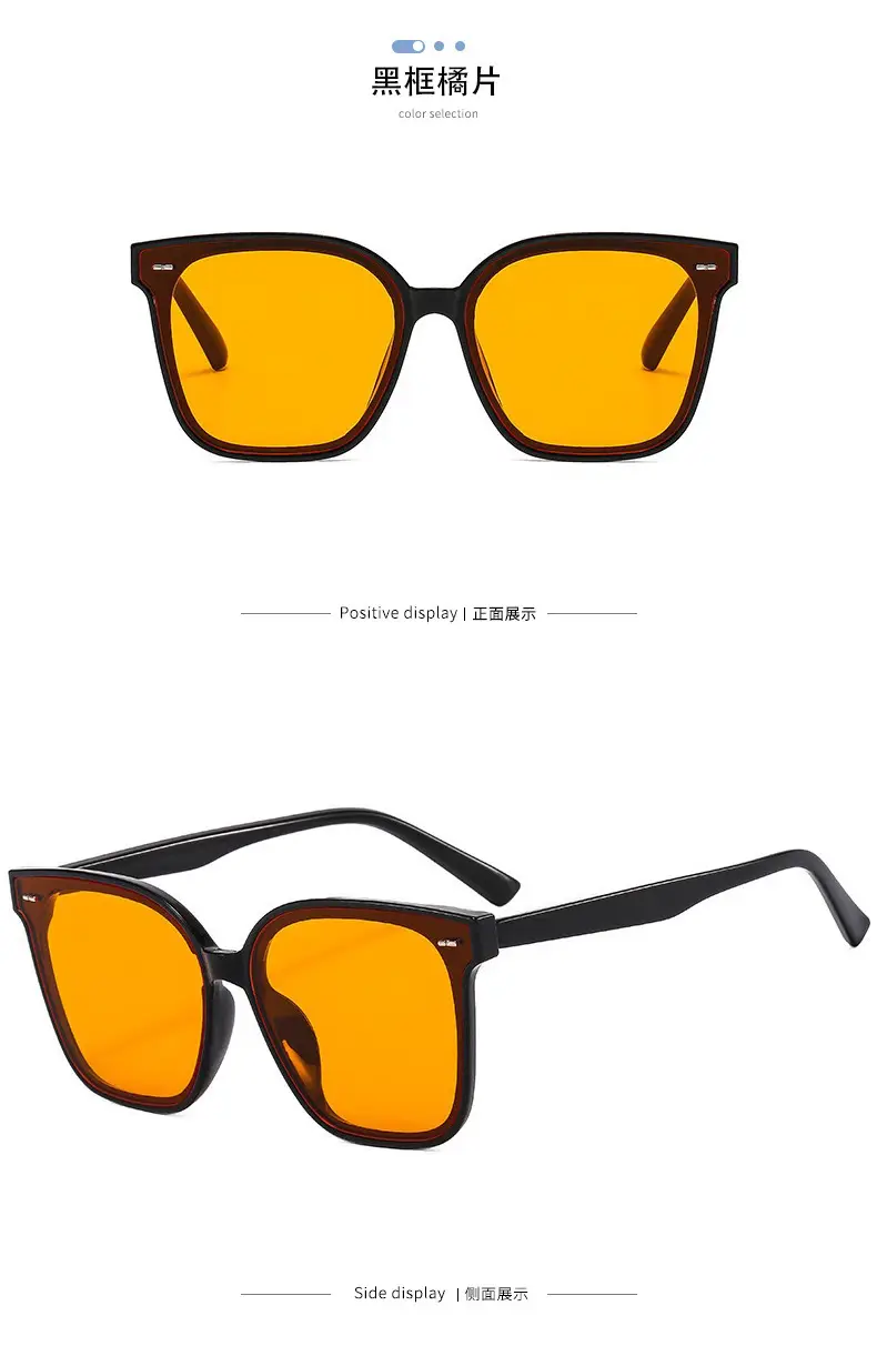 Classic Black Sunglasses for Driving & Travel — feature 12