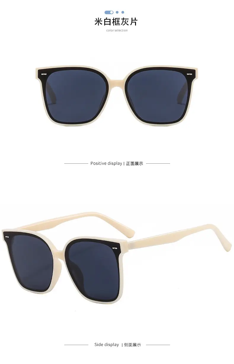 Classic Black Sunglasses for Driving & Travel — feature 9