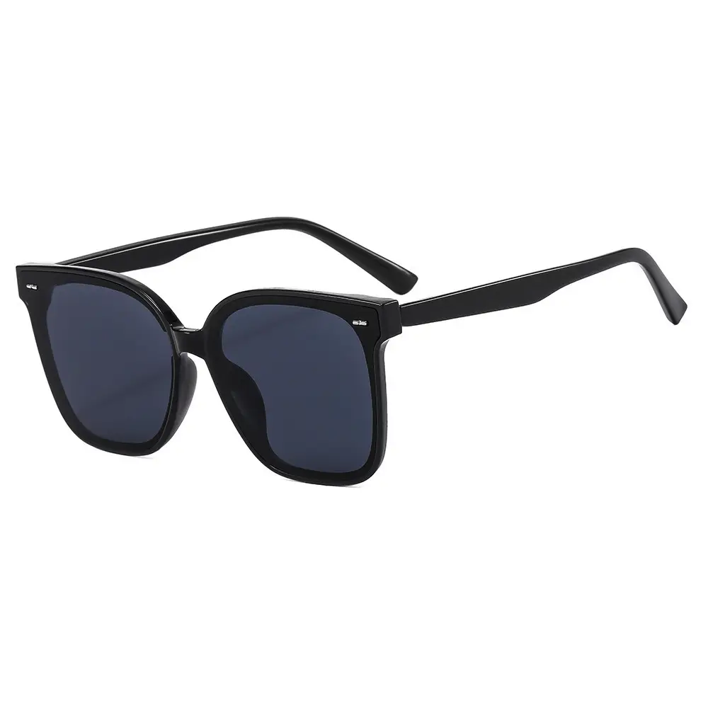 Classic Black Sunglasses for Driving & Travel