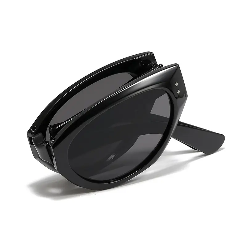 Women's Ultra Light UV Sunglasses Foldable - Image 9