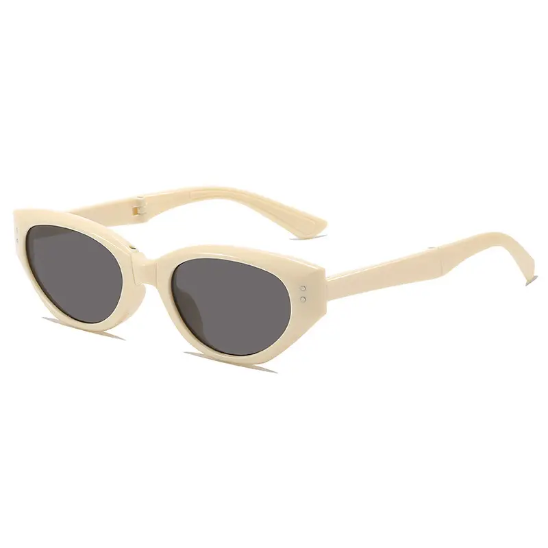 Women's Ultra Light UV Sunglasses Foldable - Image 11