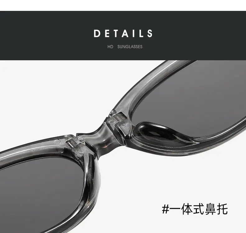 Women's Ultra Light UV Sunglasses Foldable — feature 14