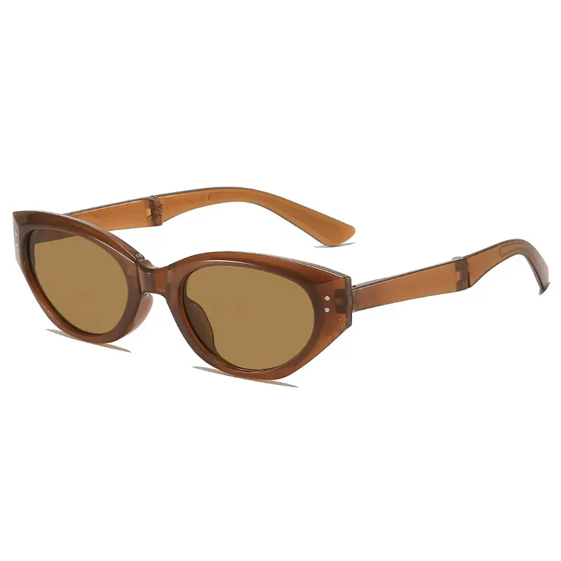Women's Ultra Light UV Sunglasses Foldable - Image 4