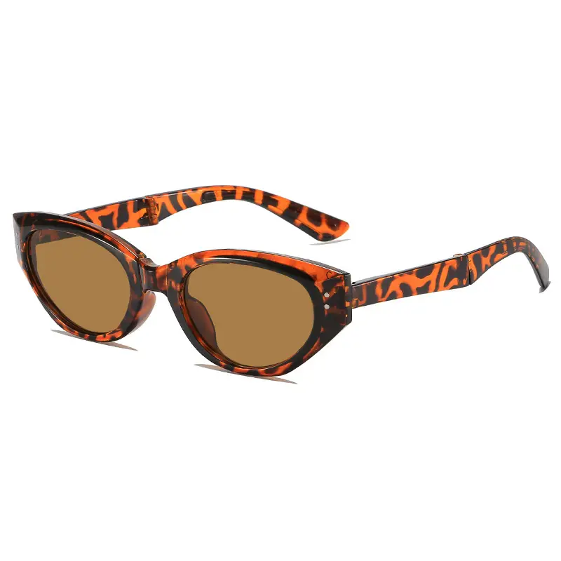 Women's Ultra Light UV Sunglasses Foldable - Image 5