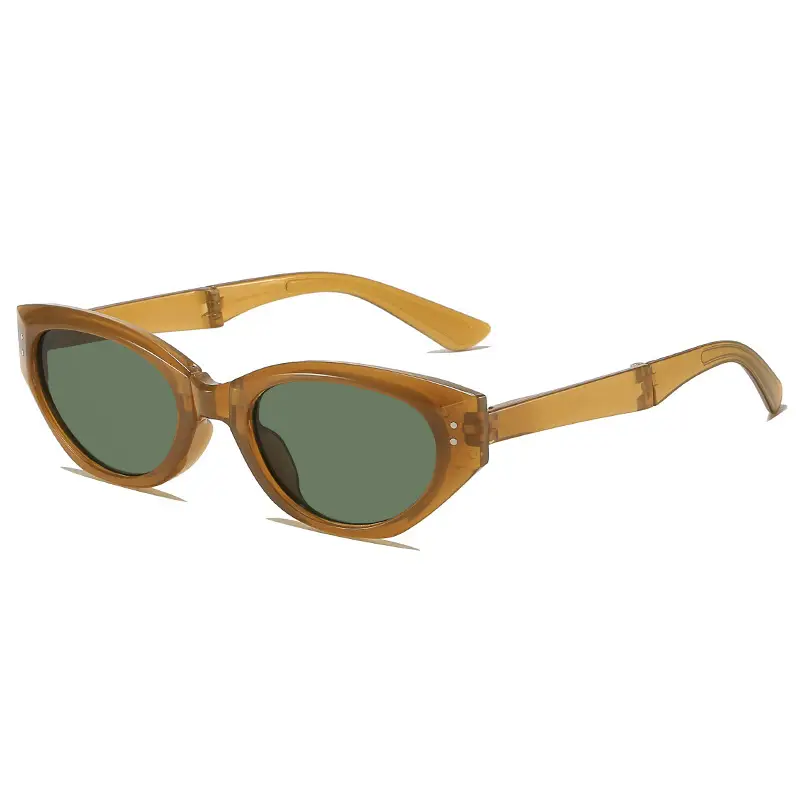 Women's Ultra Light UV Sunglasses Foldable - Image 6
