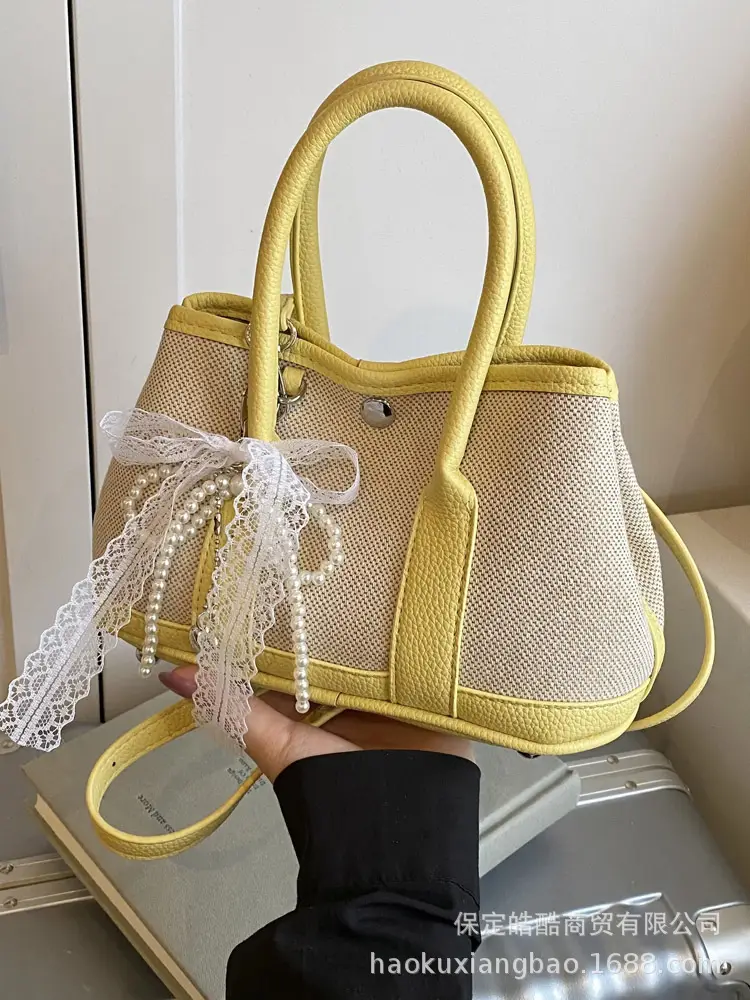 Pink Crossbody Bag for Women 2025 New Fashion - Image 3